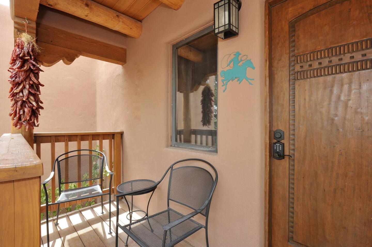 Santa Fe Bed & Breakfast Exterior photo