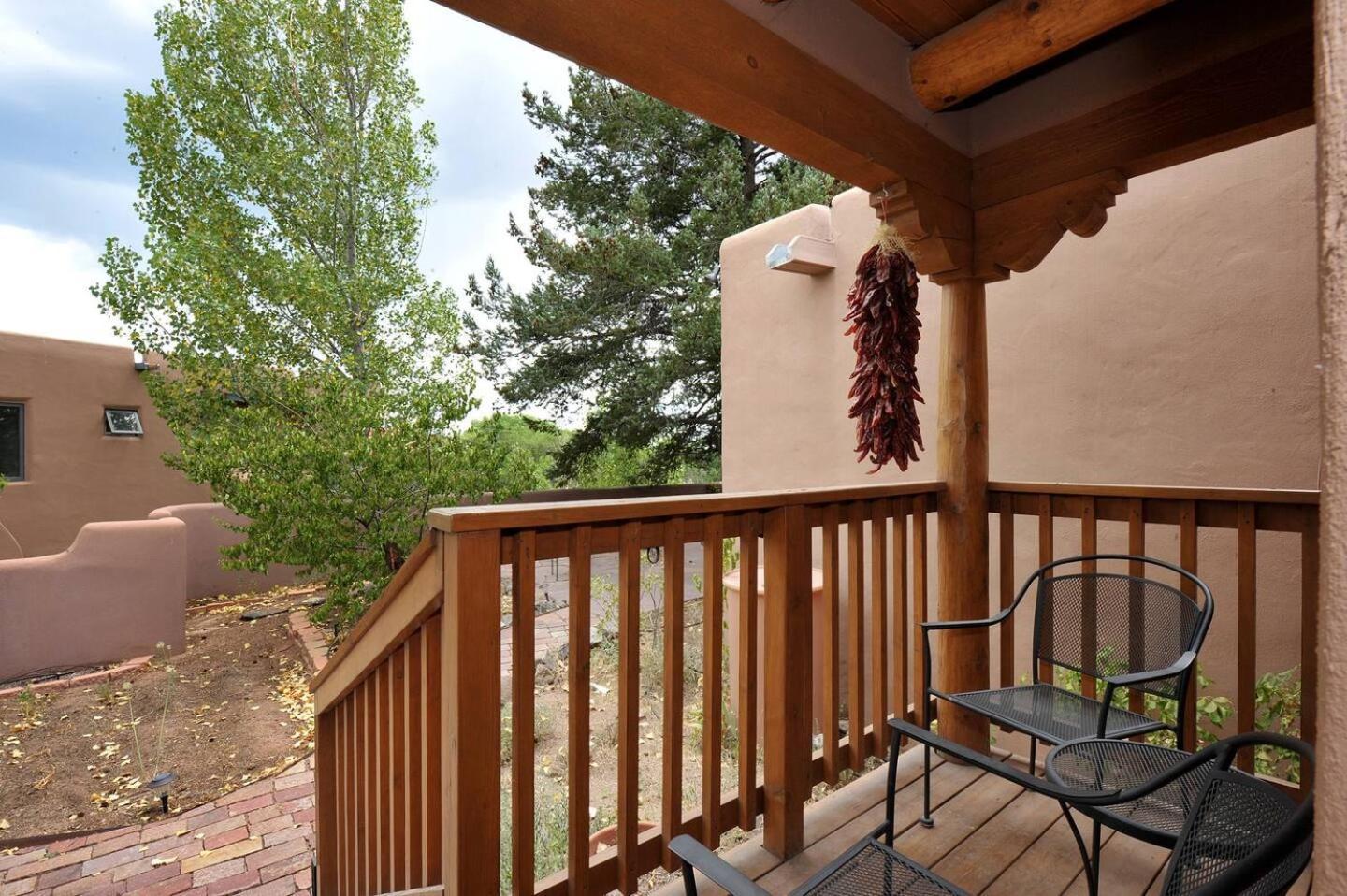 Santa Fe Bed & Breakfast Exterior photo