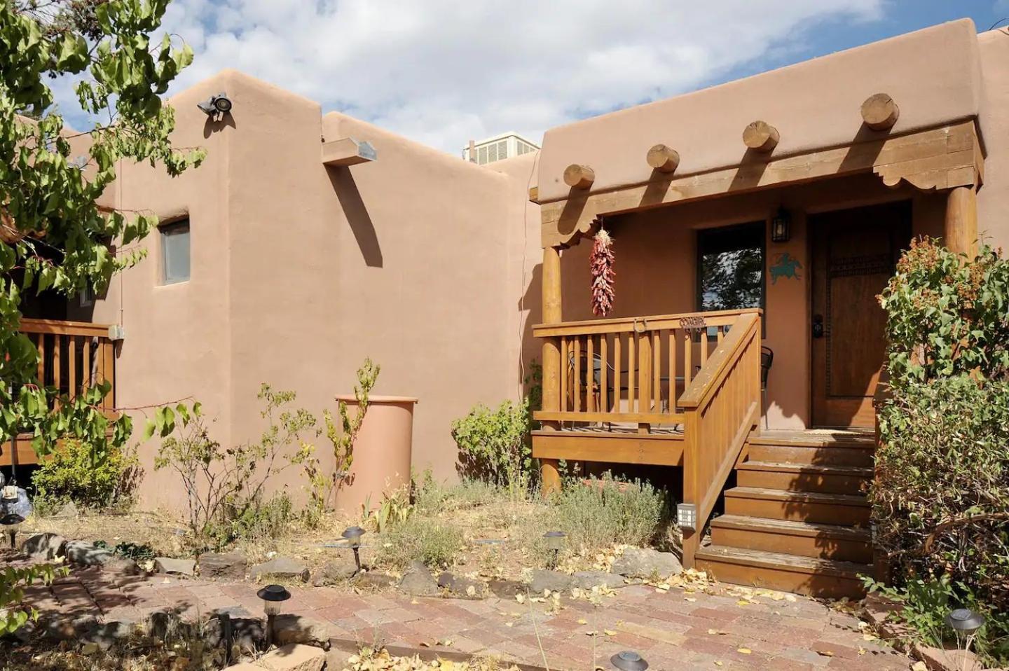 Santa Fe Bed & Breakfast Exterior photo